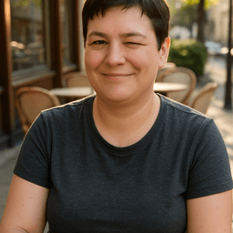 Porträt von Lilli Komoll